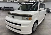 2005 Scion xB Base