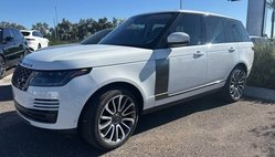 2022 Land Rover Range Rover P400 HSE Westminster Edition
