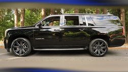 2018 GMC Yukon XL SLT