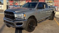 2021 Ram Ram Pickup 2500 Big Horn