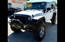2010 Jeep Wrangler Unlimited Rubicon