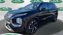 2022 Mitsubishi Outlander SE Launch Edition