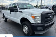 2011 Ford Super Duty F-250 XL