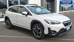 2023 Subaru Crosstrek Limited
