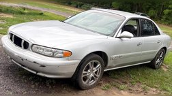 2002 Buick Century Limited