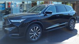 2026 Acura MDX SH-AWD w/Tech