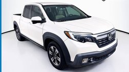 2018 Honda Ridgeline RTL-T