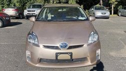 2010 Toyota Prius Two