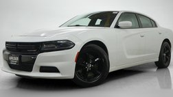 2017 Dodge Charger Police