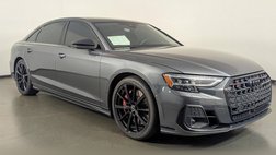 2024 Audi S8 4.0T quattro
