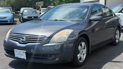 2008 Nissan Altima 2.5 S