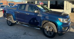 2020 Chevrolet Colorado Work Truck