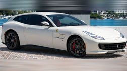2018 Ferrari GTC4Lusso T Base
