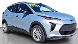 2023 Chevrolet Bolt EUV LT