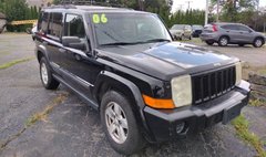 2006 Jeep Commander Base