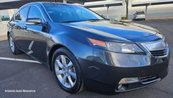 2012 Acura TL Base