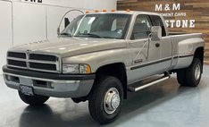 1998 Dodge Ram 3500 Laramie SLT