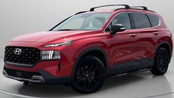 2022 Hyundai Santa Fe XRT