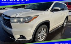 2015 Toyota Highlander LE