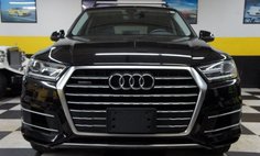 2017 Audi Q7 3.0T quattro Premium Plus