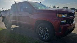 2022 Chevrolet Silverado 1500 Limited Custom