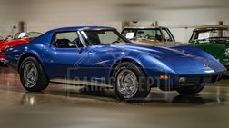 1973 Chevrolet Corvette 