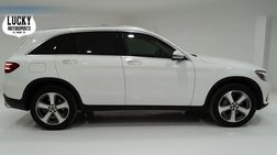 2019 Mercedes-Benz GLC-Class GLC 300 4MATIC