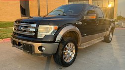 2013 Ford F-150 King Ranch