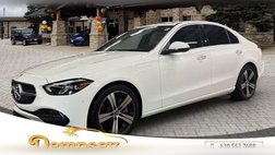 2024 Mercedes-Benz C-Class C 300 4MATIC