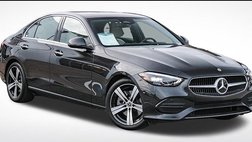 2025 Mercedes-Benz C-Class C 300 4MATIC