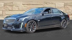 2017 Cadillac CTS-V Base