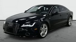 2014 Audi A7 3.0T quattro Prestige