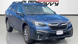 2021 Subaru Outback Premium