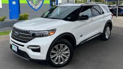 2021 Ford Explorer King Ranch