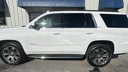 2016 GMC Yukon SLT