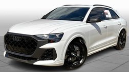 2025 Audi RS Q8 performance 4.0T quattro