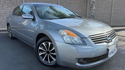 2009 Nissan Altima 2.5 S