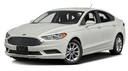 2017 Ford Fusion S