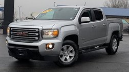 2018 GMC Canyon SLE