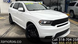 2019 Dodge Durango GT