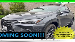 2025 Lexus NX 350 Premium