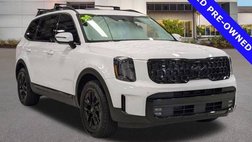 2024 Kia Telluride SX-Prestige X-Pro