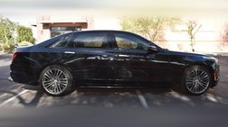 2019 Cadillac CT6-V 4.2TT