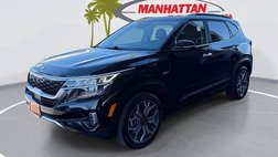 2021 Kia Seltos SX Turbo