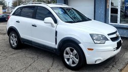 2012 Chevrolet Captiva Sport LS