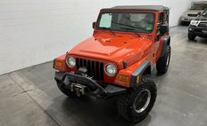 2006 Jeep Wrangler Sport