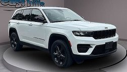 2022 Jeep Grand Cherokee Altitude