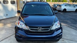 2010 Honda CR-V LX