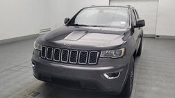 2019 Jeep Grand Cherokee Laredo E