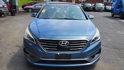 2015 Hyundai Sonata Sport 2.0T